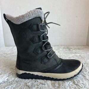Sorel Women's Out N About Plus Tall Boots Size 7